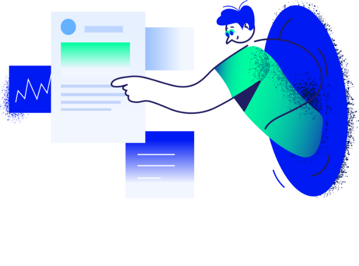 A successful website or app is impossible without stable and careful support of development process and source code